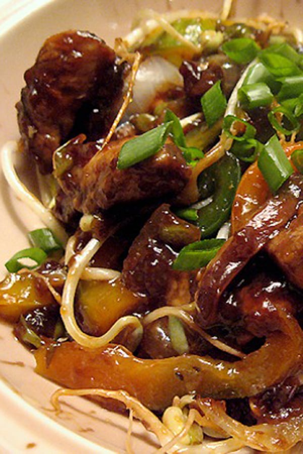 Stir-Fry Recipes截图7