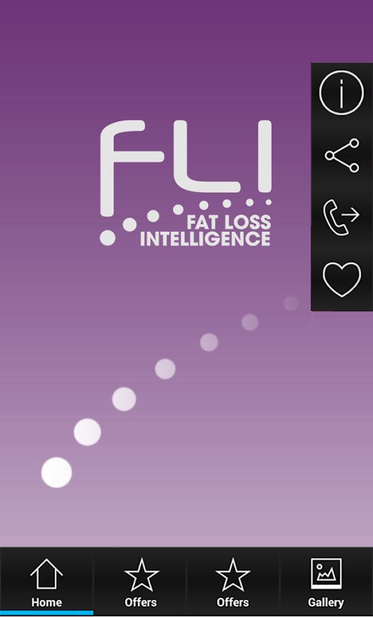 FLI Fitness截图1