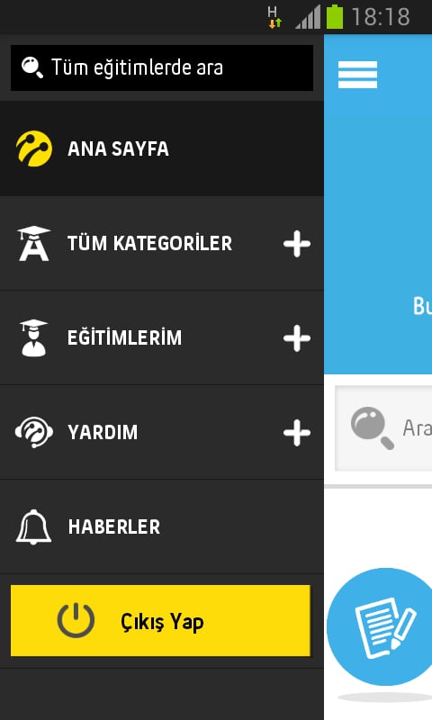 Turkcell Akademi截图4