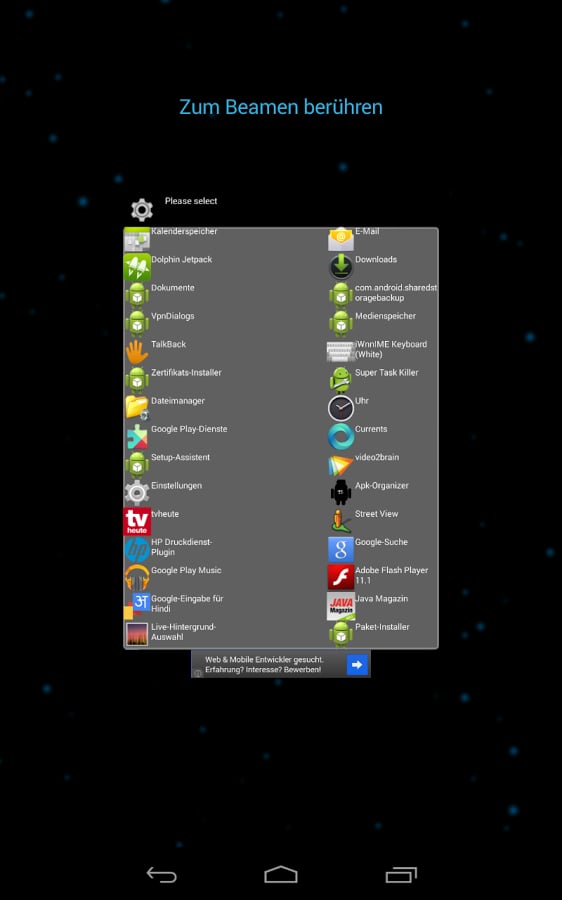 Apk Organizer截图5