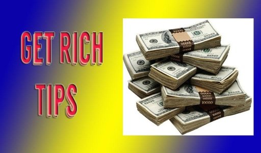 Get Rich Tips截图1