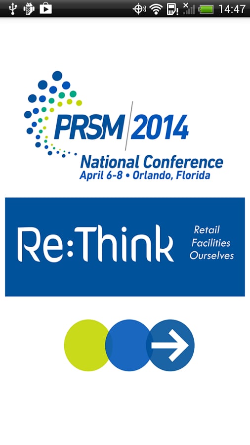 PRSM 2014 National Confe...截图3