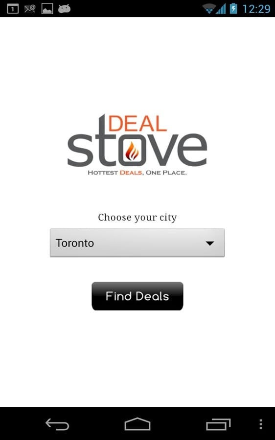 Deal Stove截图5