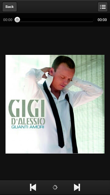 GIGI D'ALESSIO截图1