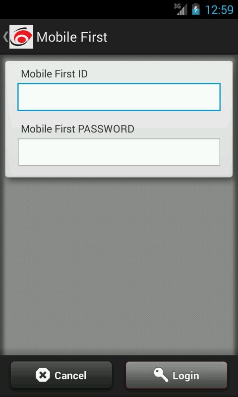 Mobile First截图1