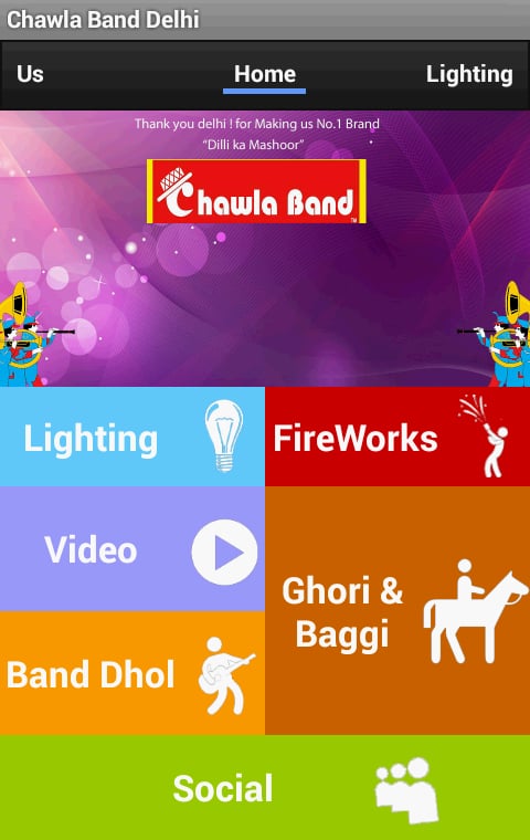 Chawla Band 'Dilli ka Ma...截图2