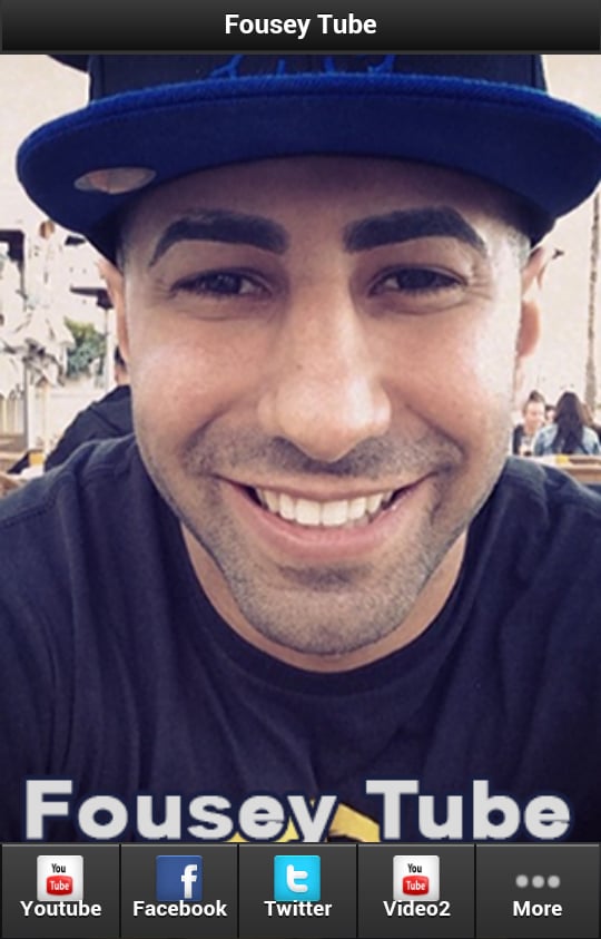 Fousey Tube - fan截图1