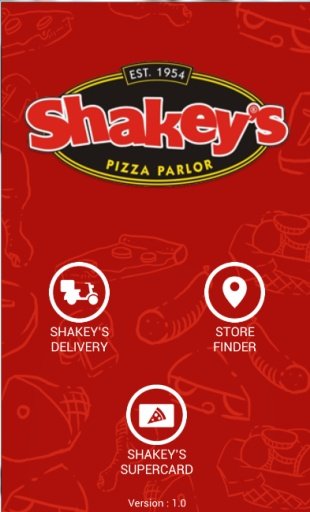 Shakey's截图1