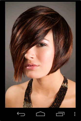 Woman Hairstyle Ideas截图2