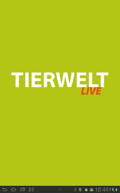 TIERWELT live截图2