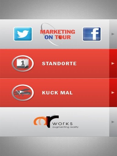 Marketing on Tour - mot 2013截图1