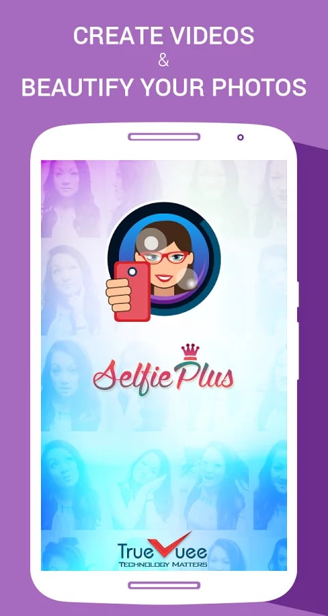 Selfie Plus (Camera phot...截图7