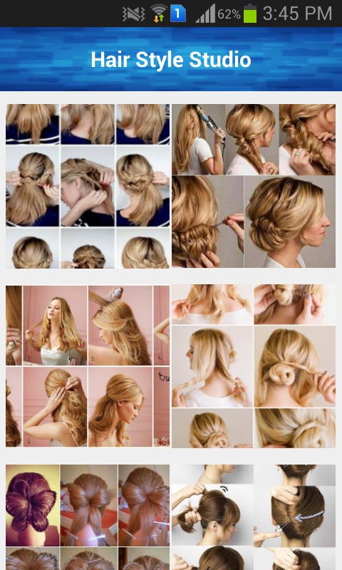 HairStyle Studio截图3