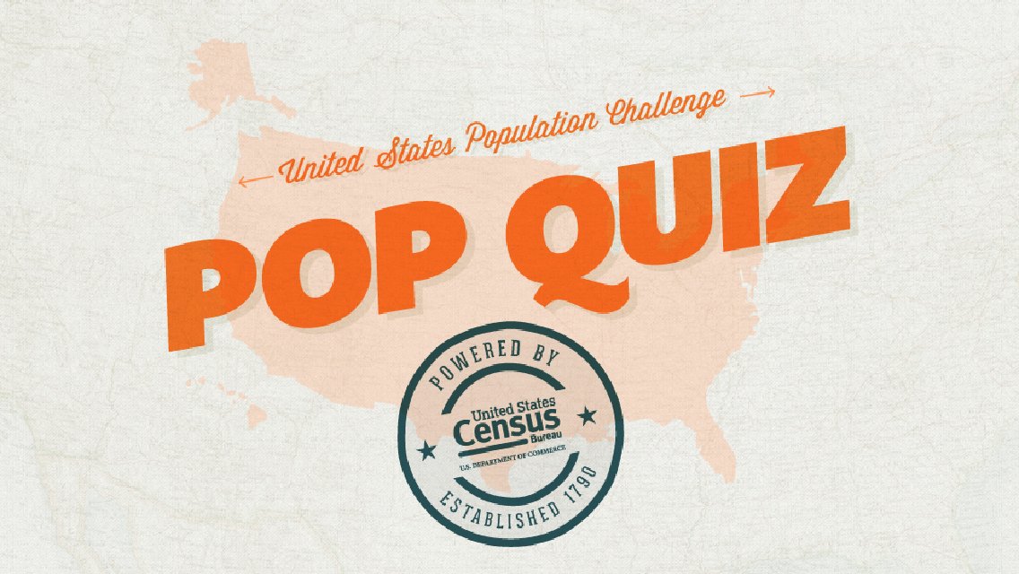 Census PoP Quiz截图2