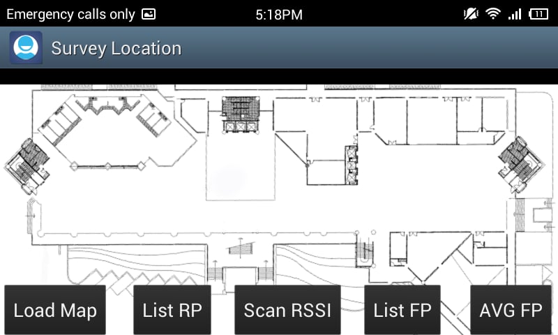 Survey Location截图2