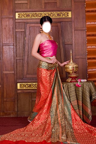 Thai Woman Suit截图4