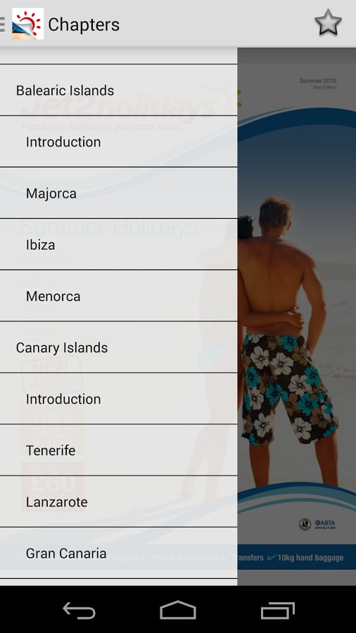 Jet2holidays Brochures截图3