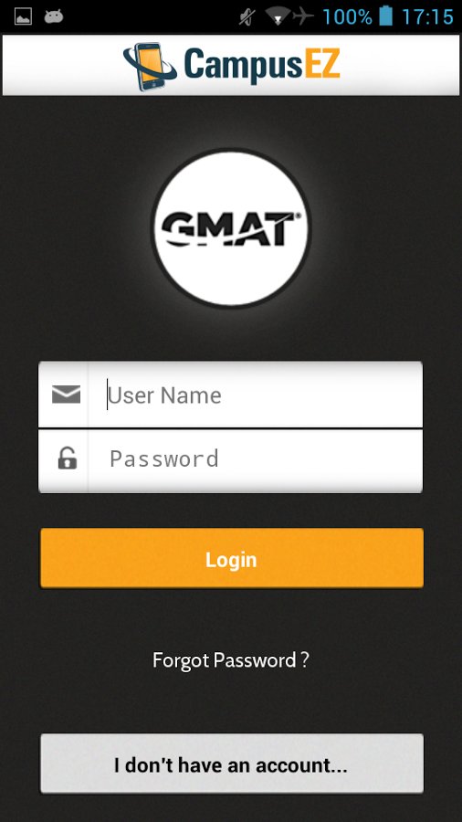 GMAT by CampusEZ截图1