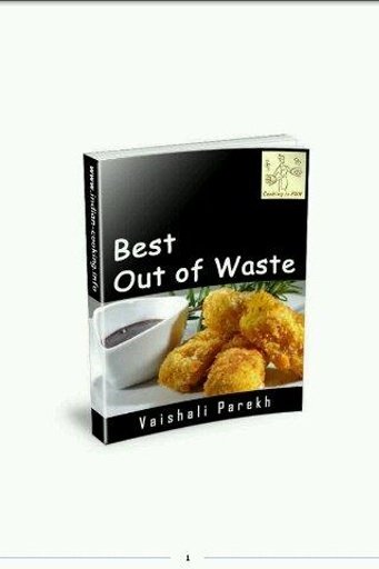 Best Out Of Waste Food Recipes截图2