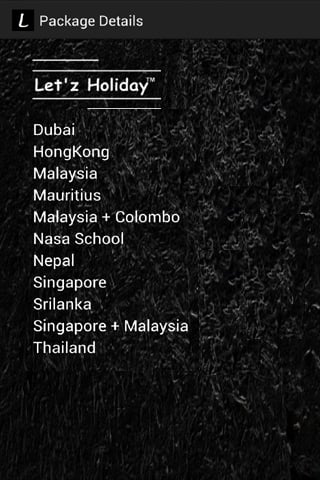 Letz Holiday截图1