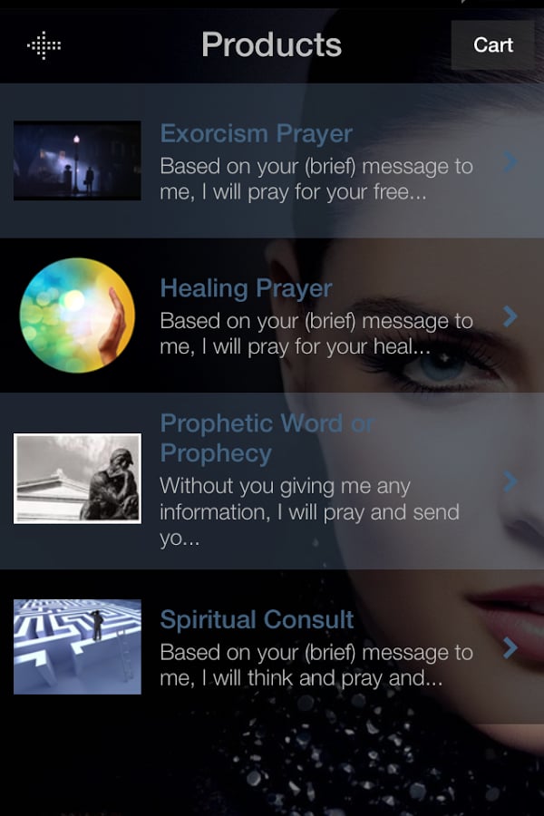 Spiritual Help截图3