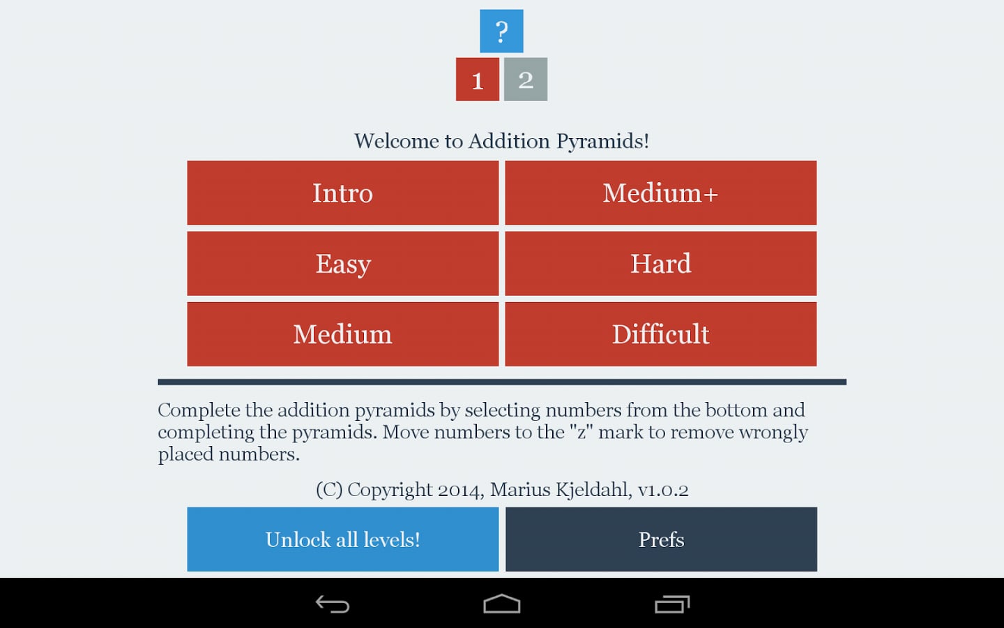 Math Pyramids截图8