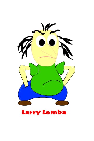 Larry Lomba &quot;Sir Farts a...截图1