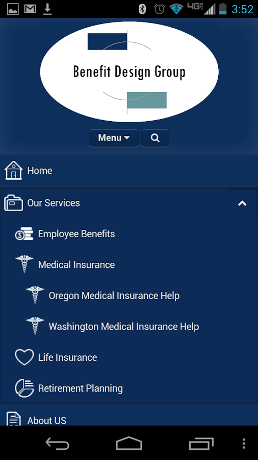 Washington Insurance Hel...截图4