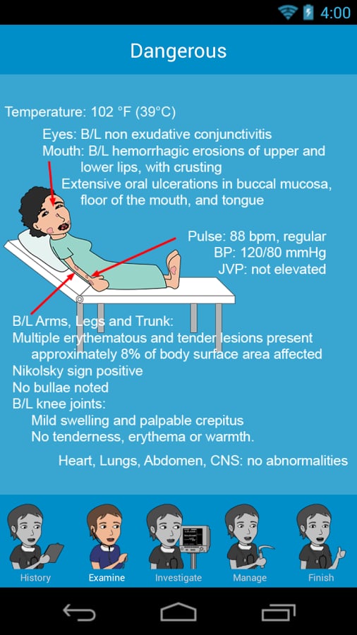 Prognosis : Emergency Me...截图7