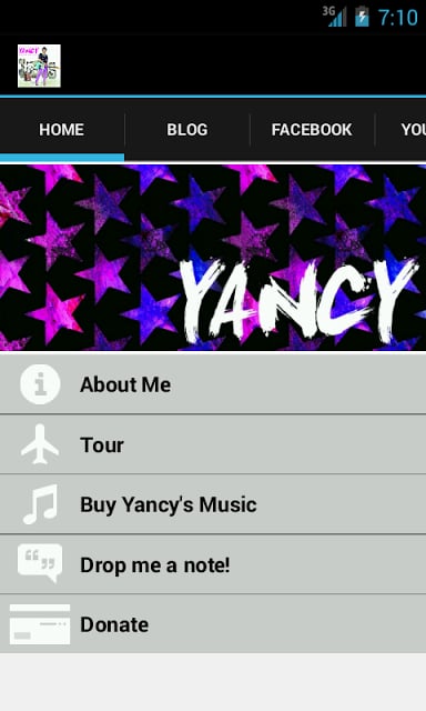 Yancy App截图4