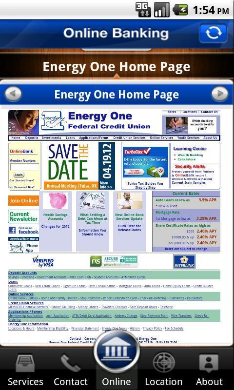 Energy One FCU截图3