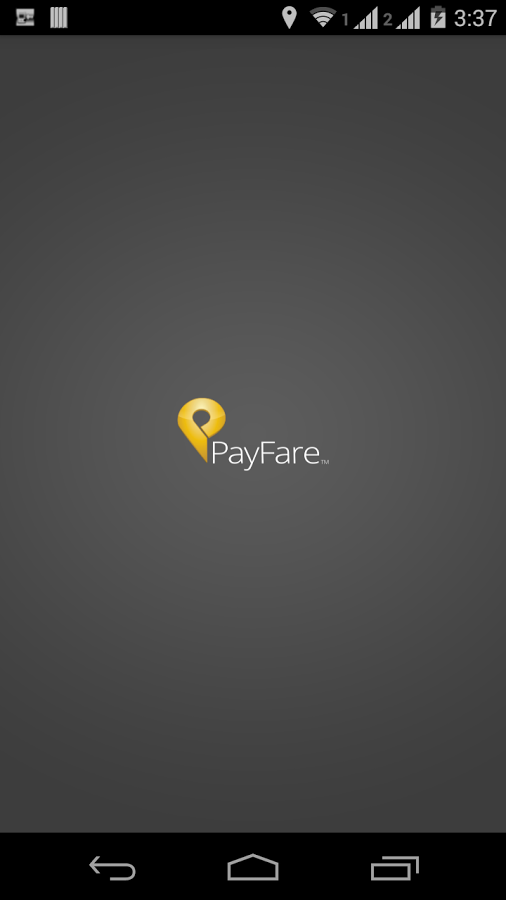 PayFare Driver App截图1