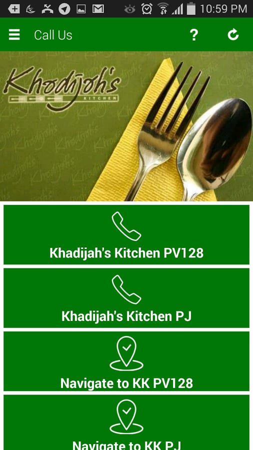 Khadijah's Kitchen截图3