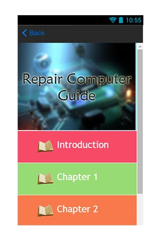 Repair Computer Guide截图4