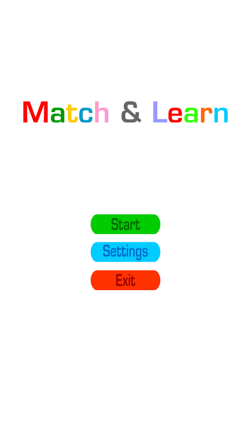 Match &amp; Learn截图6