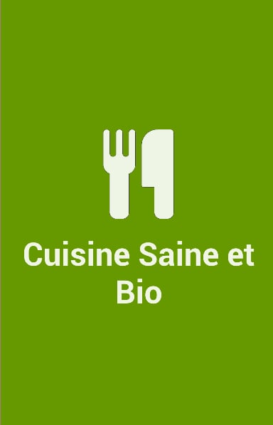 Cuisine Saine et Bio截图2