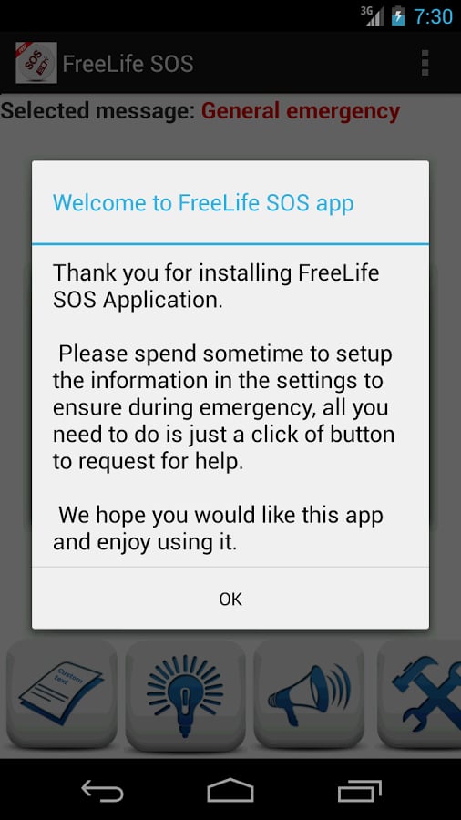 SOS Free截图2