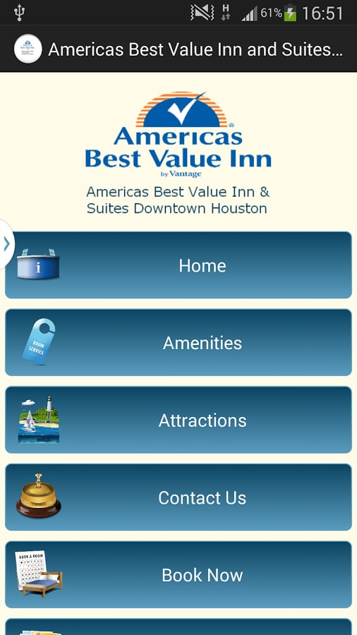 Abvi &amp; Suites Downtown H...截图1