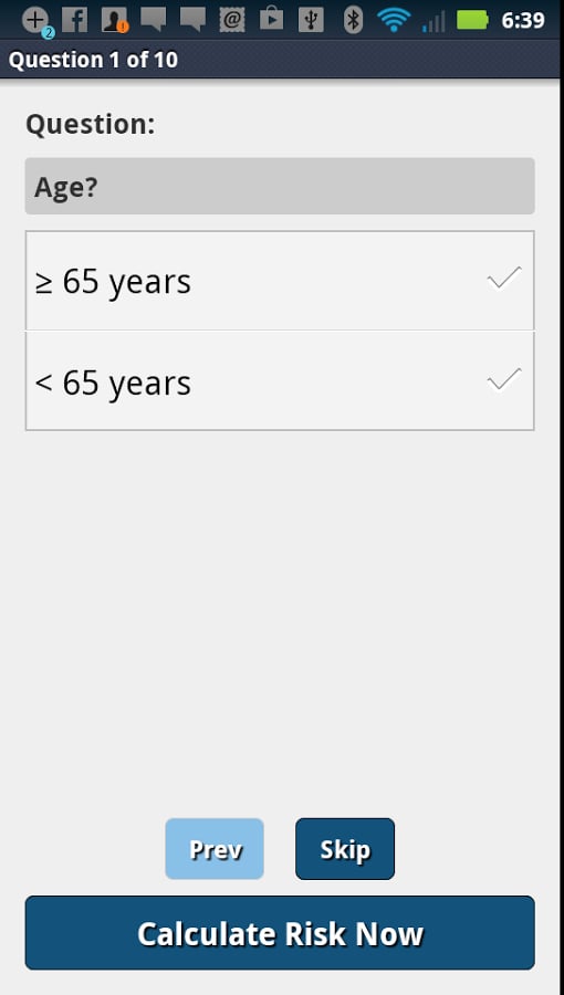 SCD Post-PCI Risk Calcul...截图2