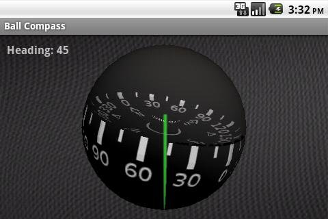 Ball Compass 3D截图2