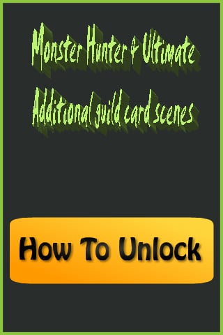 Unlock Sc for Monster Hu...截图1