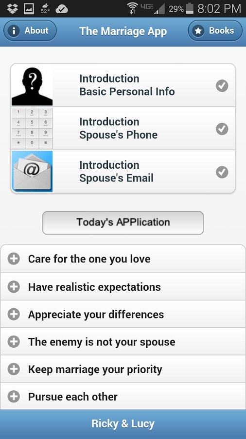 The Marriage App截图11