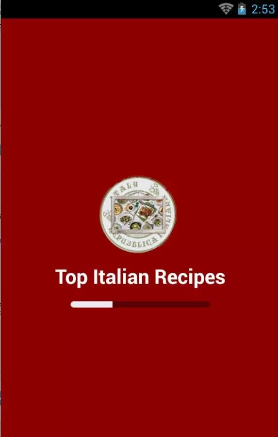 Top Italian Recipes截图1