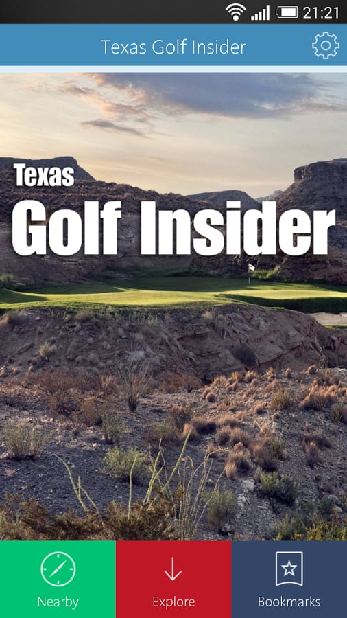 The Texas Golf Insider截图3