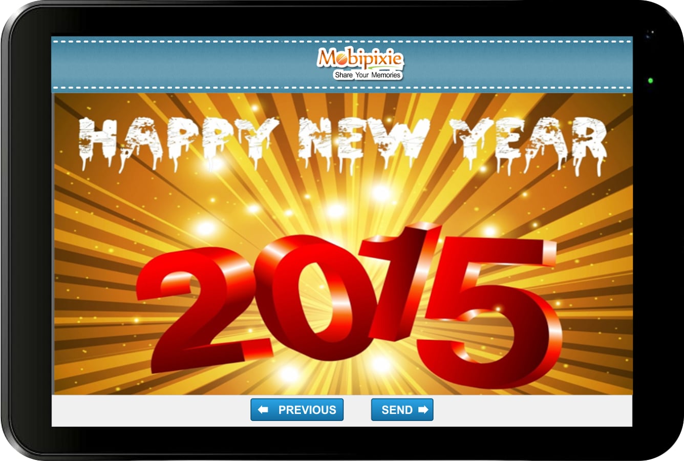 New Year eCard &amp; Greetin...截图4