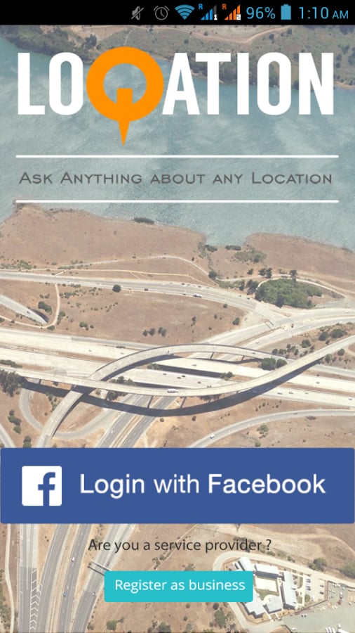 Loqation - Ask locally !截图2