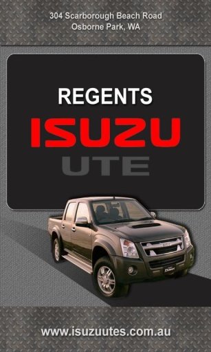 Regents Isuzu截图1