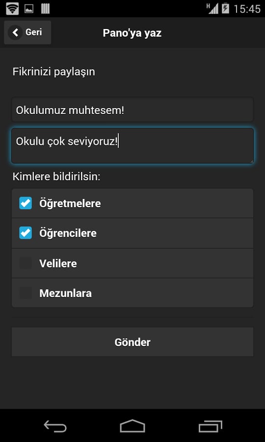 Remzi Bayraktar T.M.L.截图5