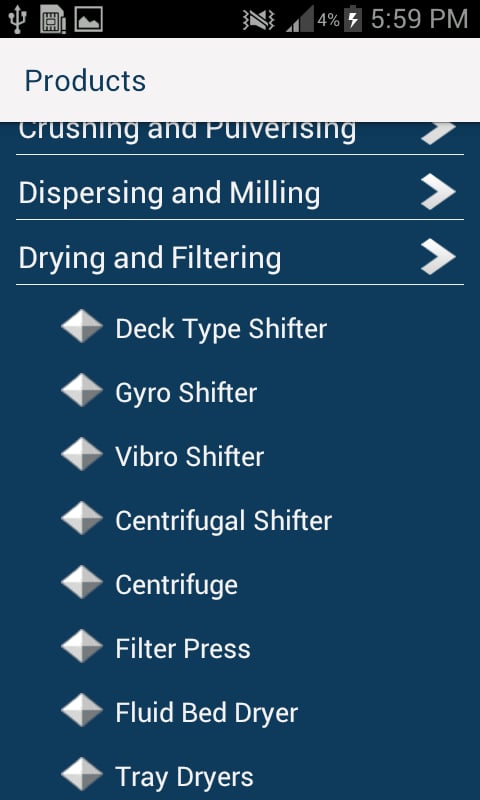 Lube Oil Blending Plant截图6