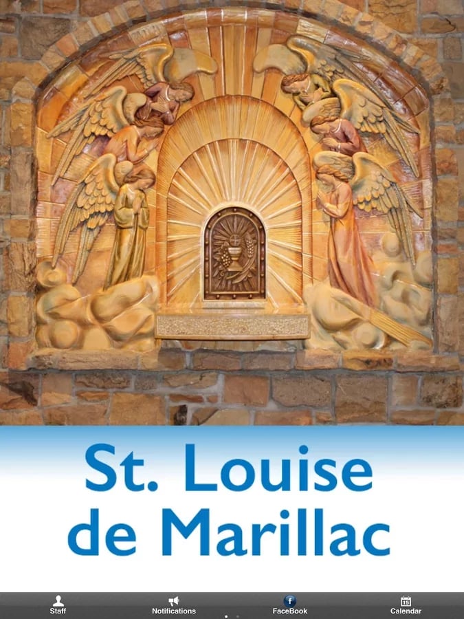 St. Louise De Marillac截图3